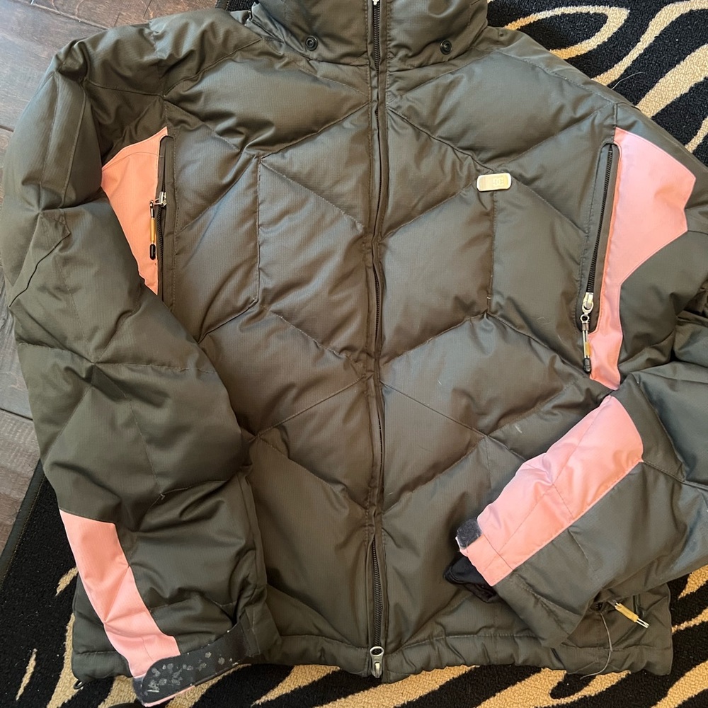 DC coat